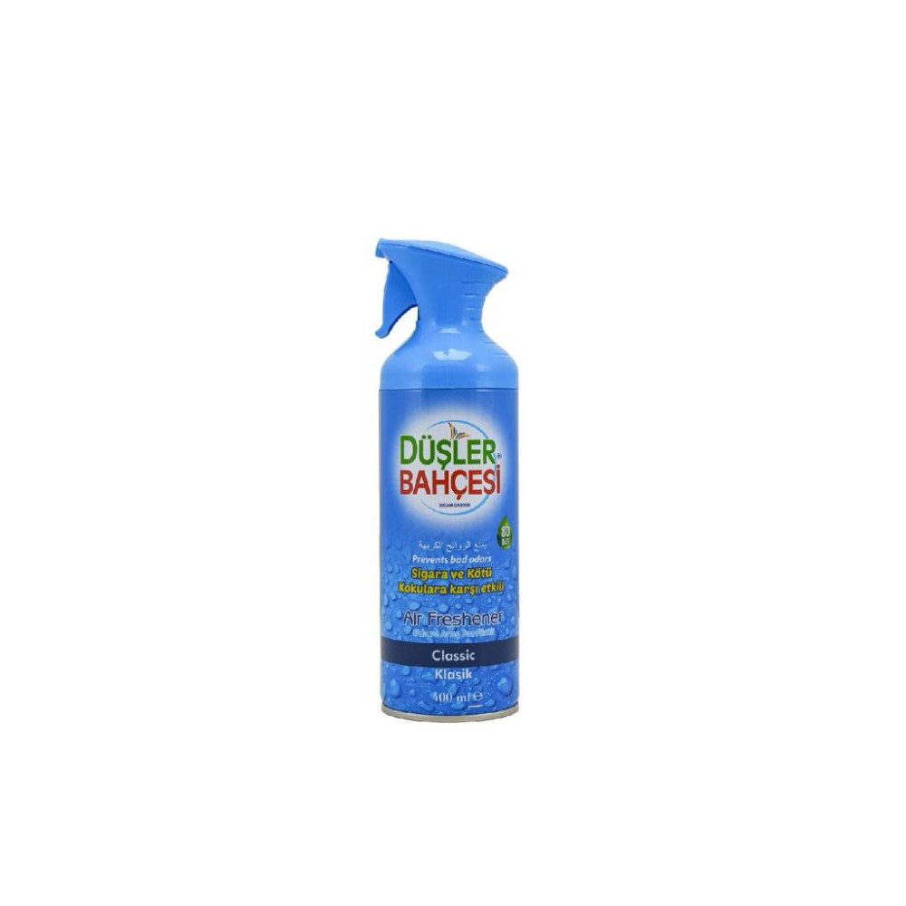 Düşler Bahçesi Anti Sigara Oda Parfümü (Triger) 400 Ml Oda Kokusu Fiyatı