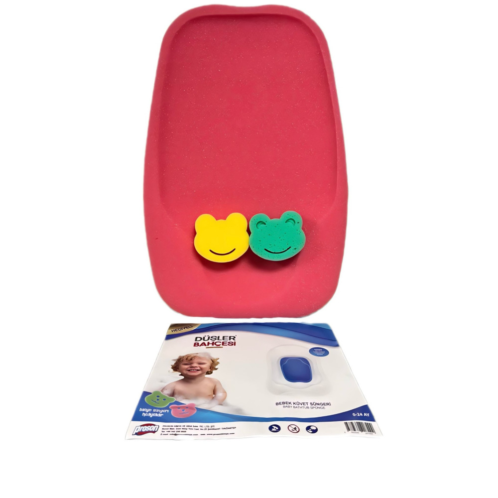 DÜŞLER BAHÇESİ BEBEK KÜVET SÜNGERİ