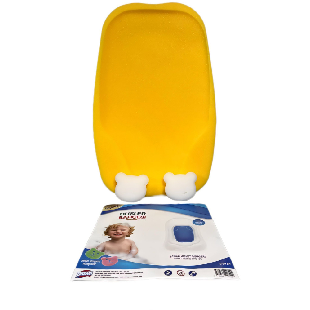DÜŞLER BAHÇESİ BEBEK KÜVET SÜNGERİ