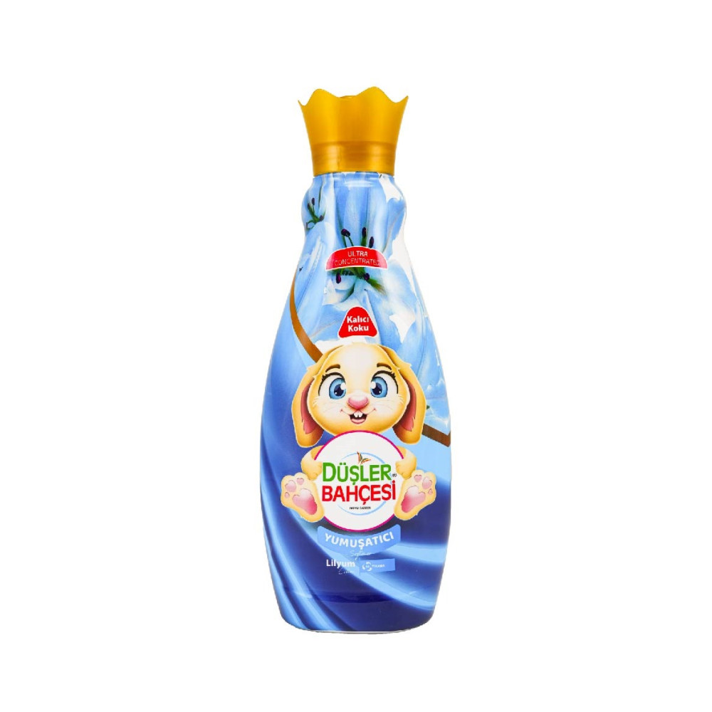 Düşler Bahçesi Konsantre Yumuşatıcı (Lilyum) 1500 Ml Yumuşatıcı Fiyatı