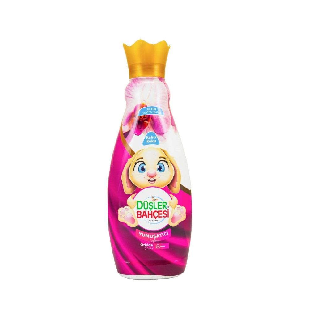 Düşler Bahçesi Konsantre Yumuşatıcı (Orkide) 1500 Ml Yumuşatıcı Fiyatı