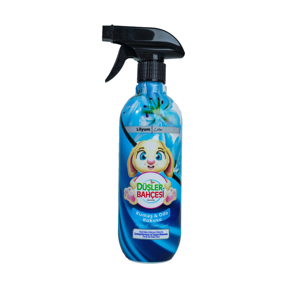 Düşler Bahçesi Kumaş Ve Oda Kokusu (Lilyum) 450 Ml Oda Kokusu Fiyatı