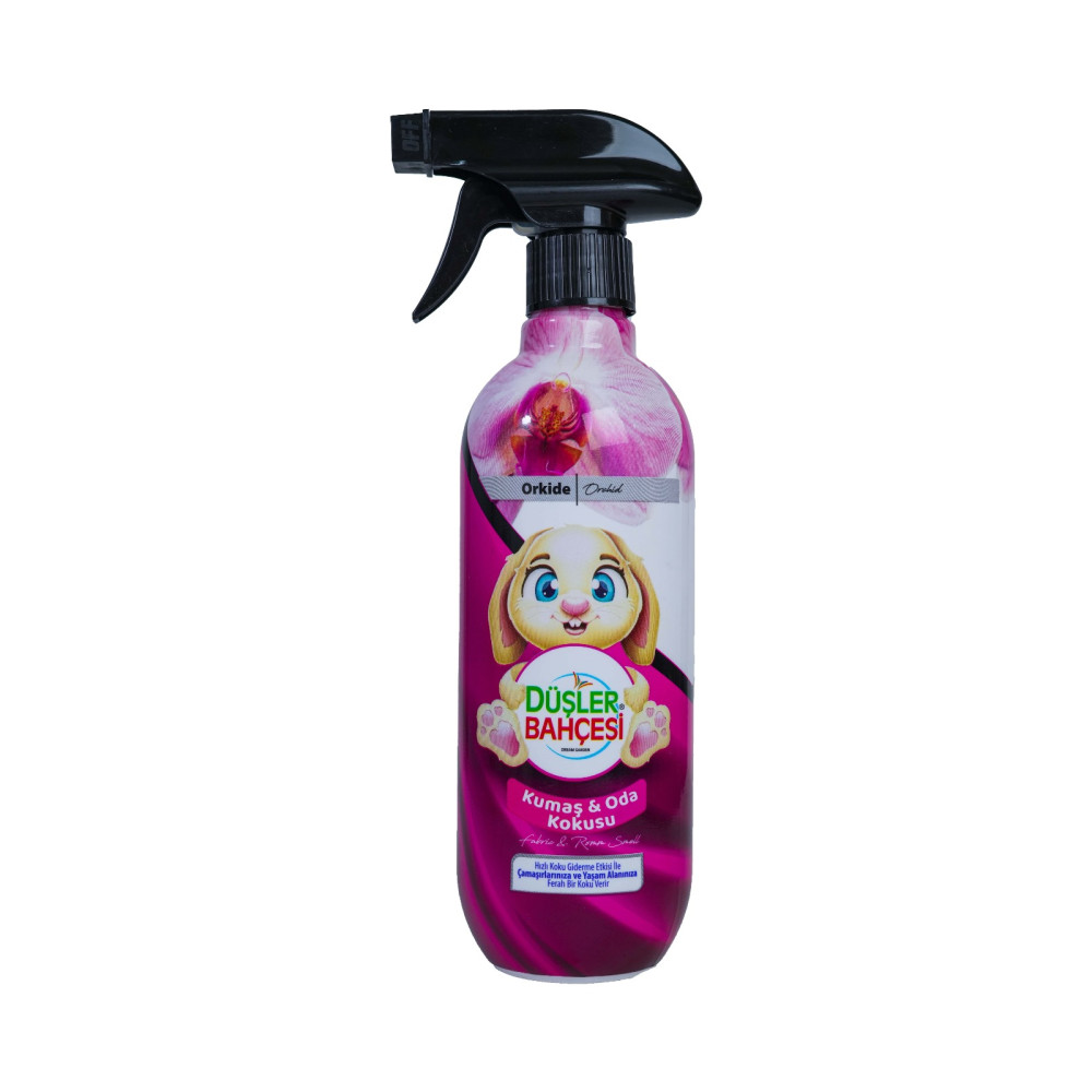Düşler Bahçesi Kumaş Ve Oda Kokusu (Orkide) 450 Ml Oda Kokusu Fiyatı