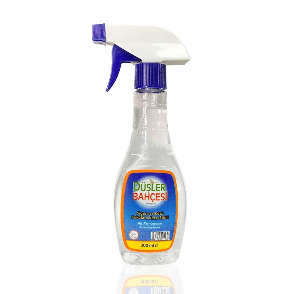 Düşler Bahçesi Oda Spreyi 300 ml Anti Sigara Oda Kokusu Fiyatı