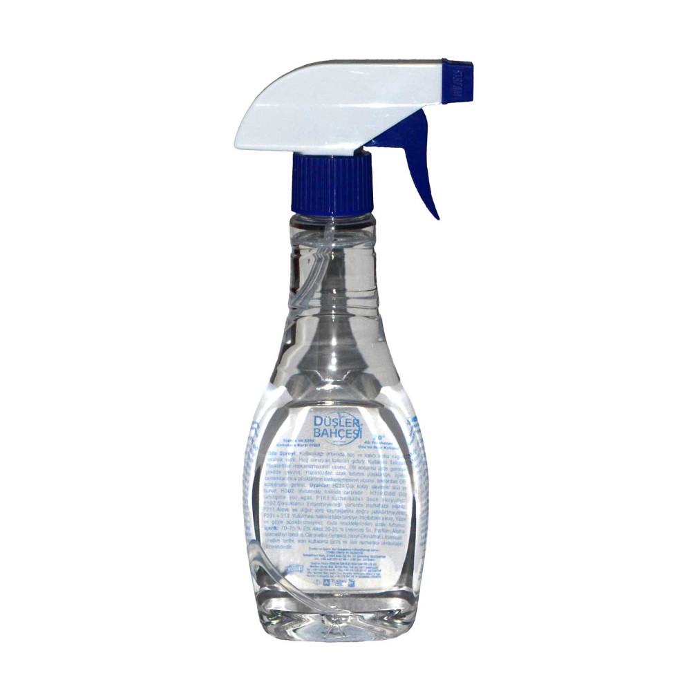 Düşler Bahçesi Oda Spreyi 300 ml Anti Sigara
