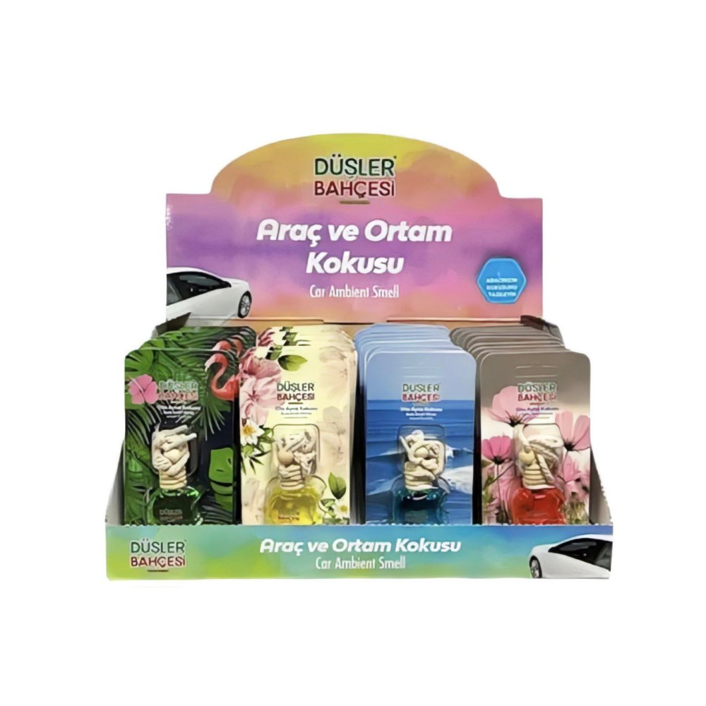 DÜŞLER BAHÇESİ OTO AYNA KOKUSU (10 ML) Diğer Fiyatı