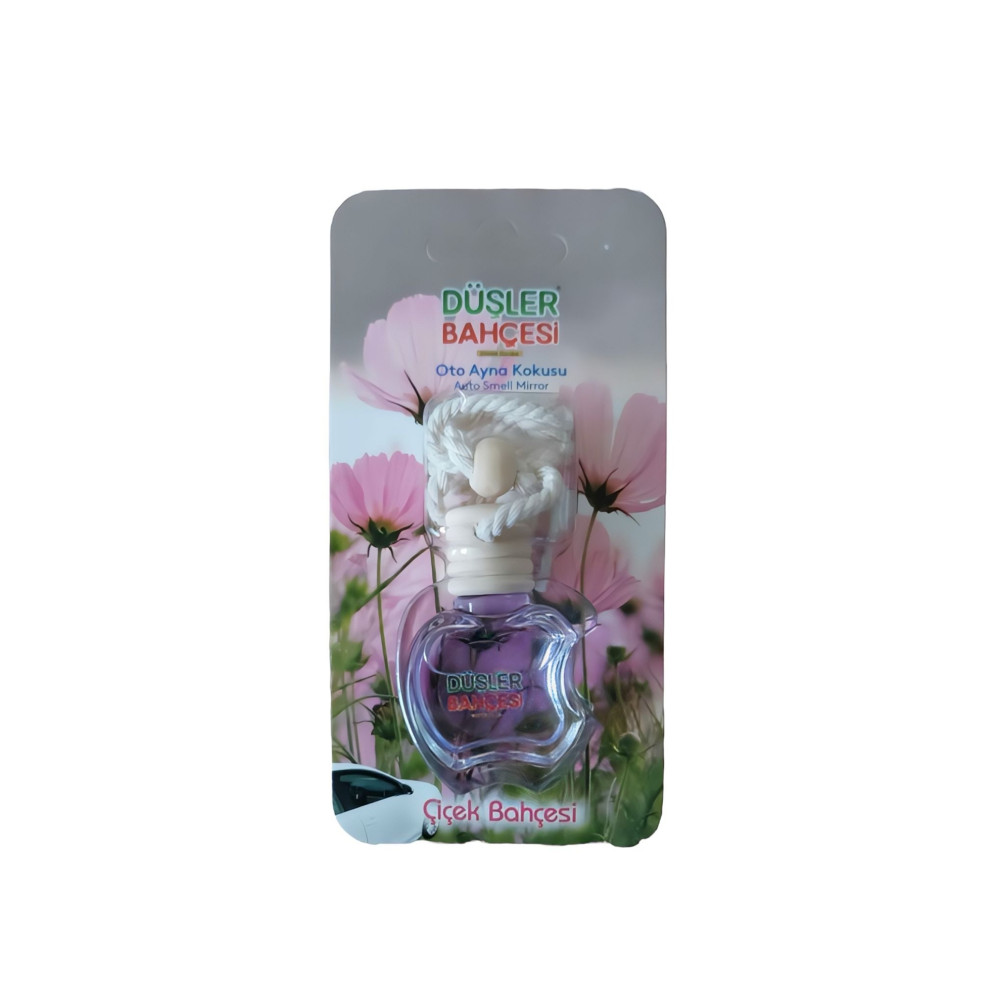 DÜŞLER BAHÇESİ OTO AYNA KOKUSU (10 ML)