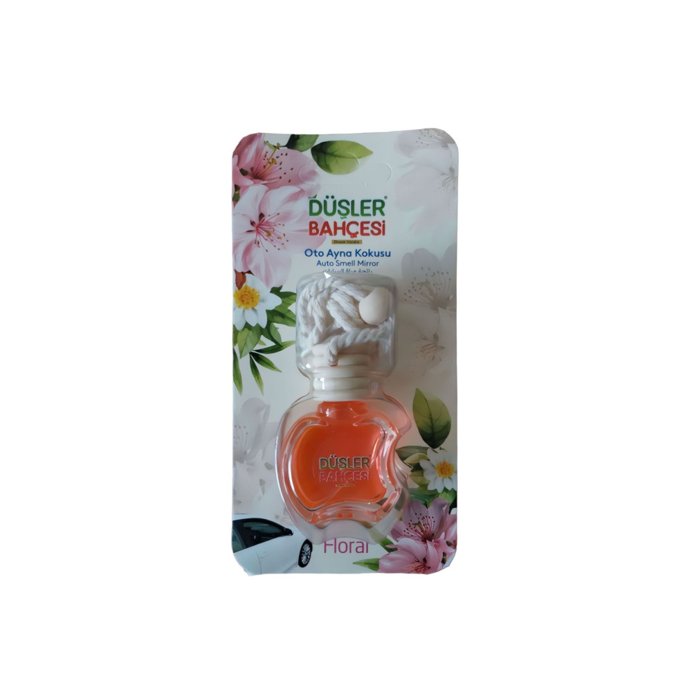 DÜŞLER BAHÇESİ OTO AYNA KOKUSU (10 ML)