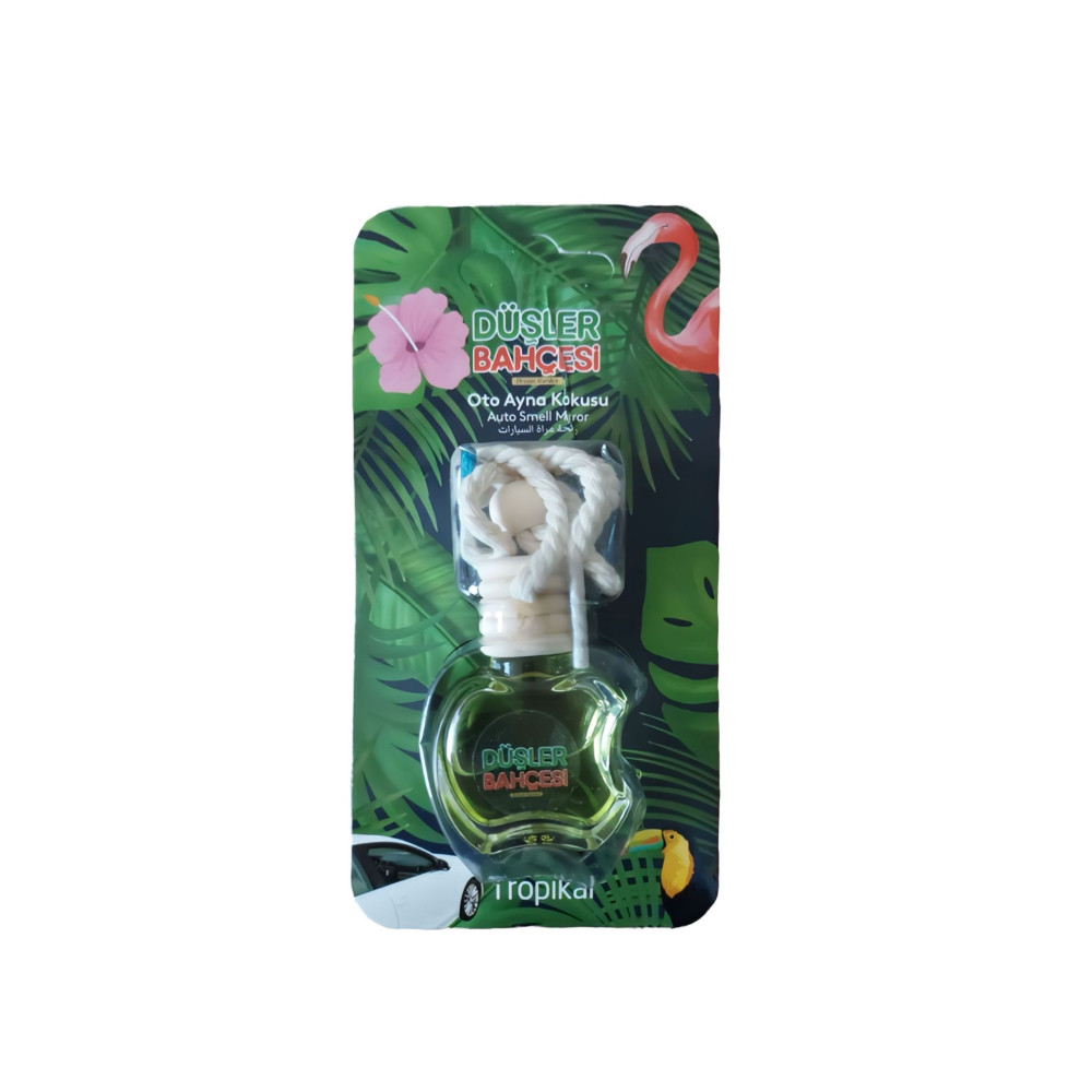 DÜŞLER BAHÇESİ OTO AYNA KOKUSU (10 ML)
