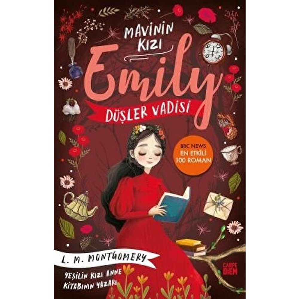 Düşler Vadisi - Mavinin Kızı Emily 5 - Lucy Maud Montgomery Çocuk ve Gençlik Fiyatı