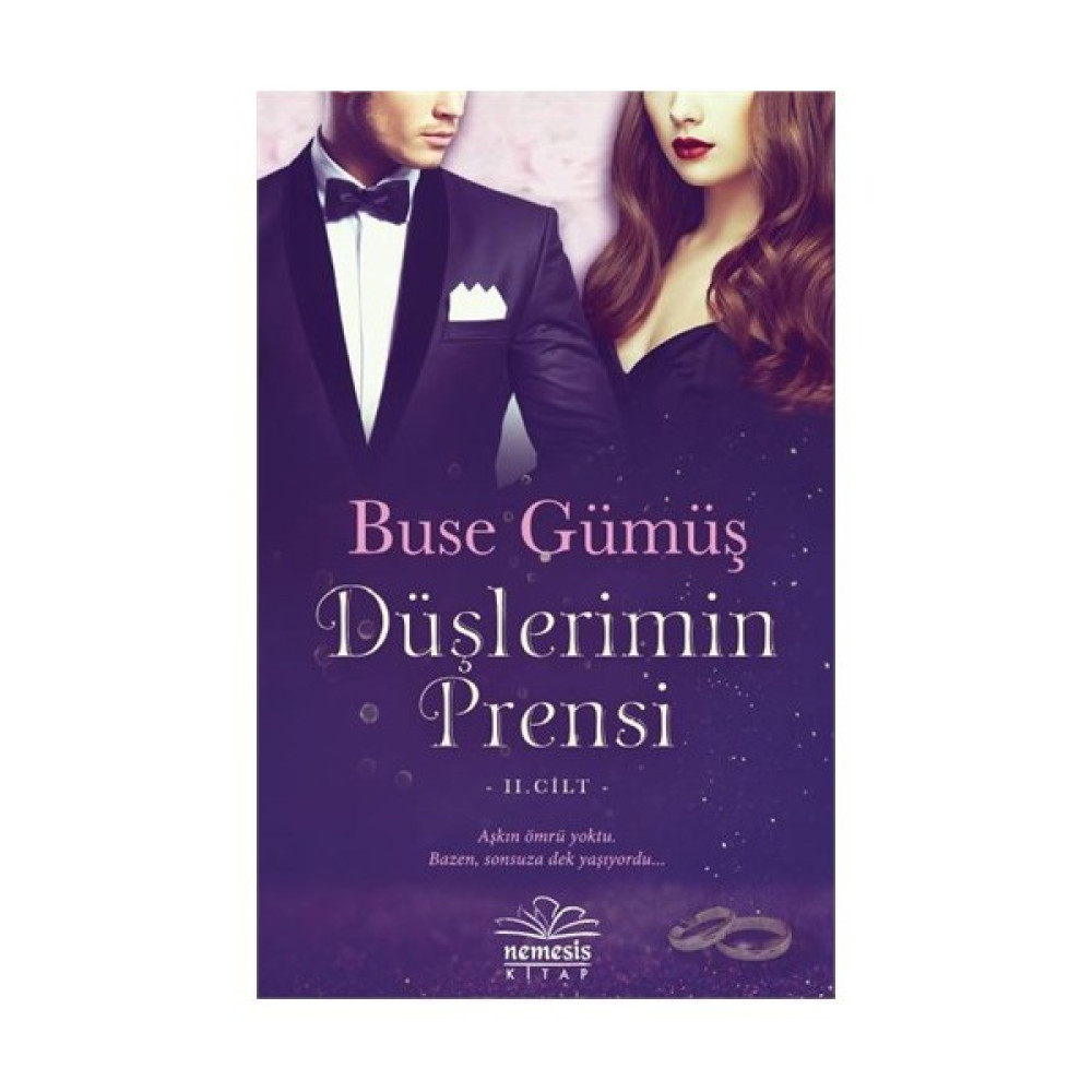 Düşlerimin Prensi 2. Cilt - Buse Gümüş Aşk Roman ve Öyküleri Fiyatı