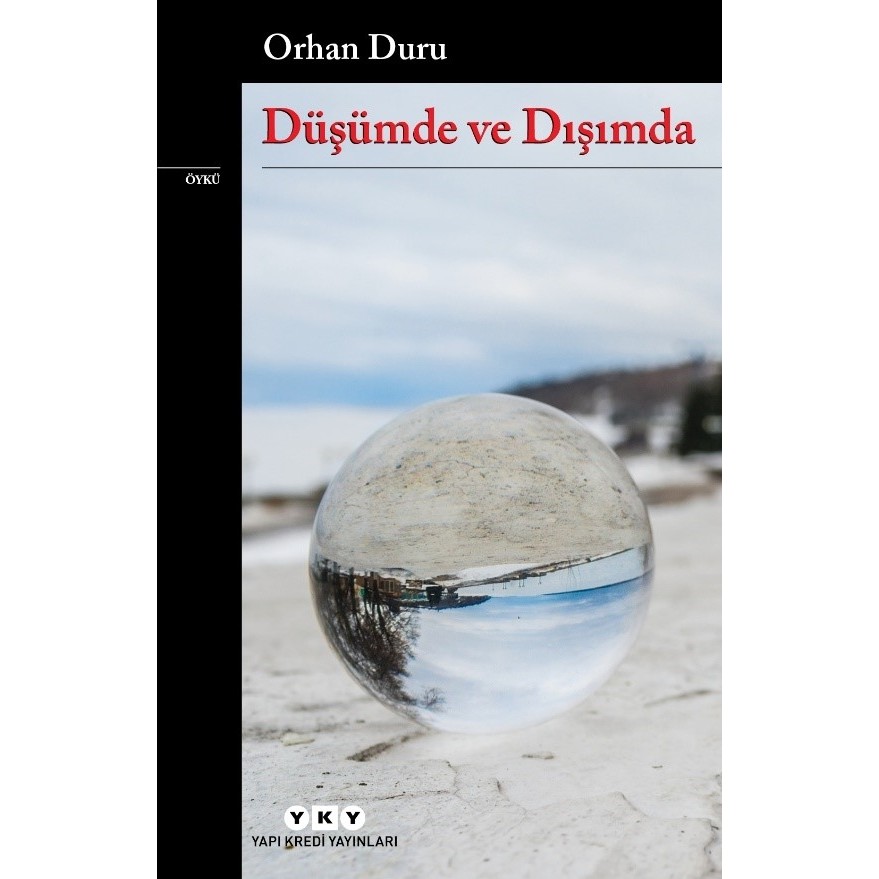 Düşümde ve Dışımda - Orhan Duru Öykü Kitapları Fiyatı