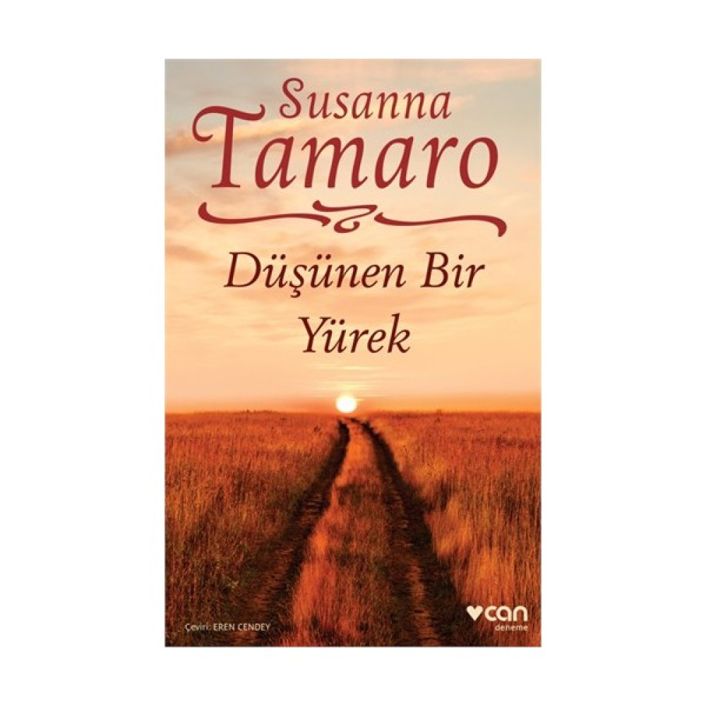 Düşünen Bir Yürek-Susanna Tamaro Deneme - İnceleme Fiyatı