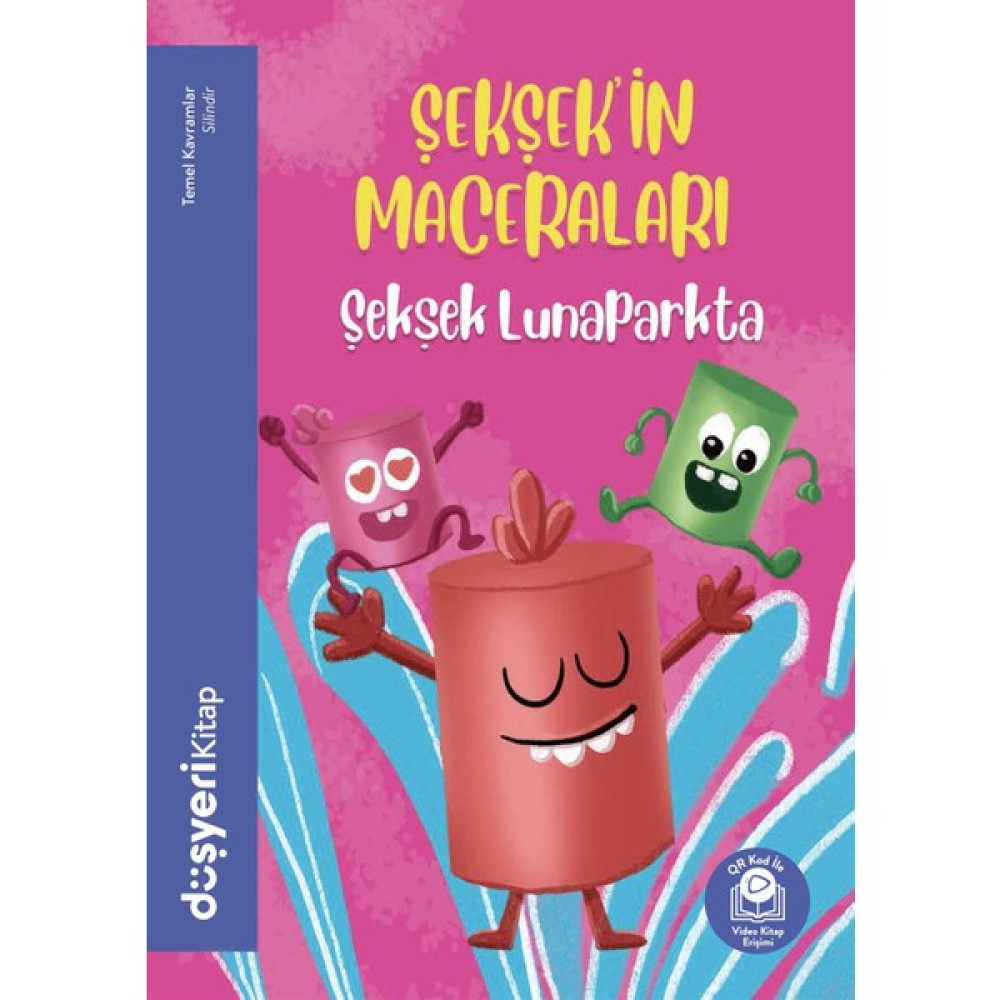 Düşyeri Şekşek'in Maceraları Şekşek Lunaparkta - Ayşe Şule Bilgiç Diğer Fiyatı