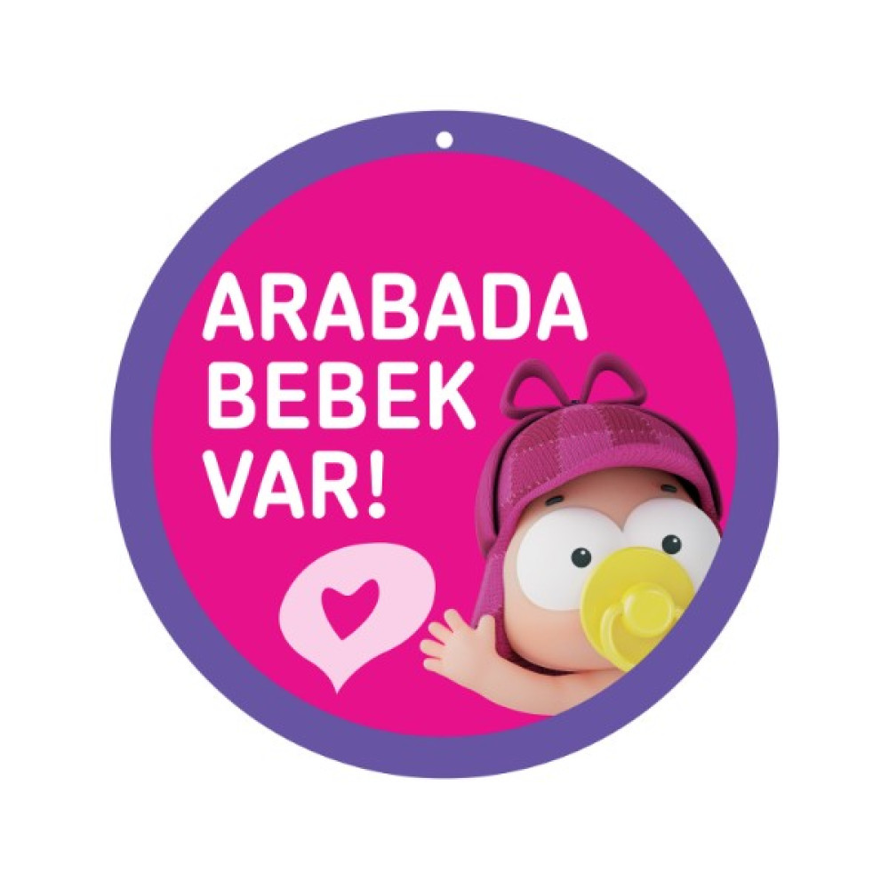 Duux Arabada Bebek Var - Pembe Arabada Bebek Var Fiyatı