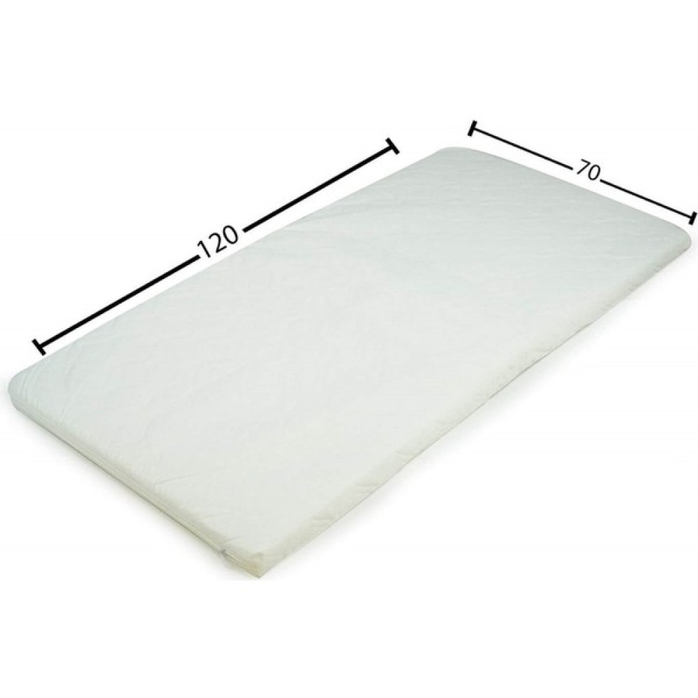 Duux Lux Pamuk Yatak 70X120 cm - Beyaz Park Yatak / Oyun Parkı Fiyatı