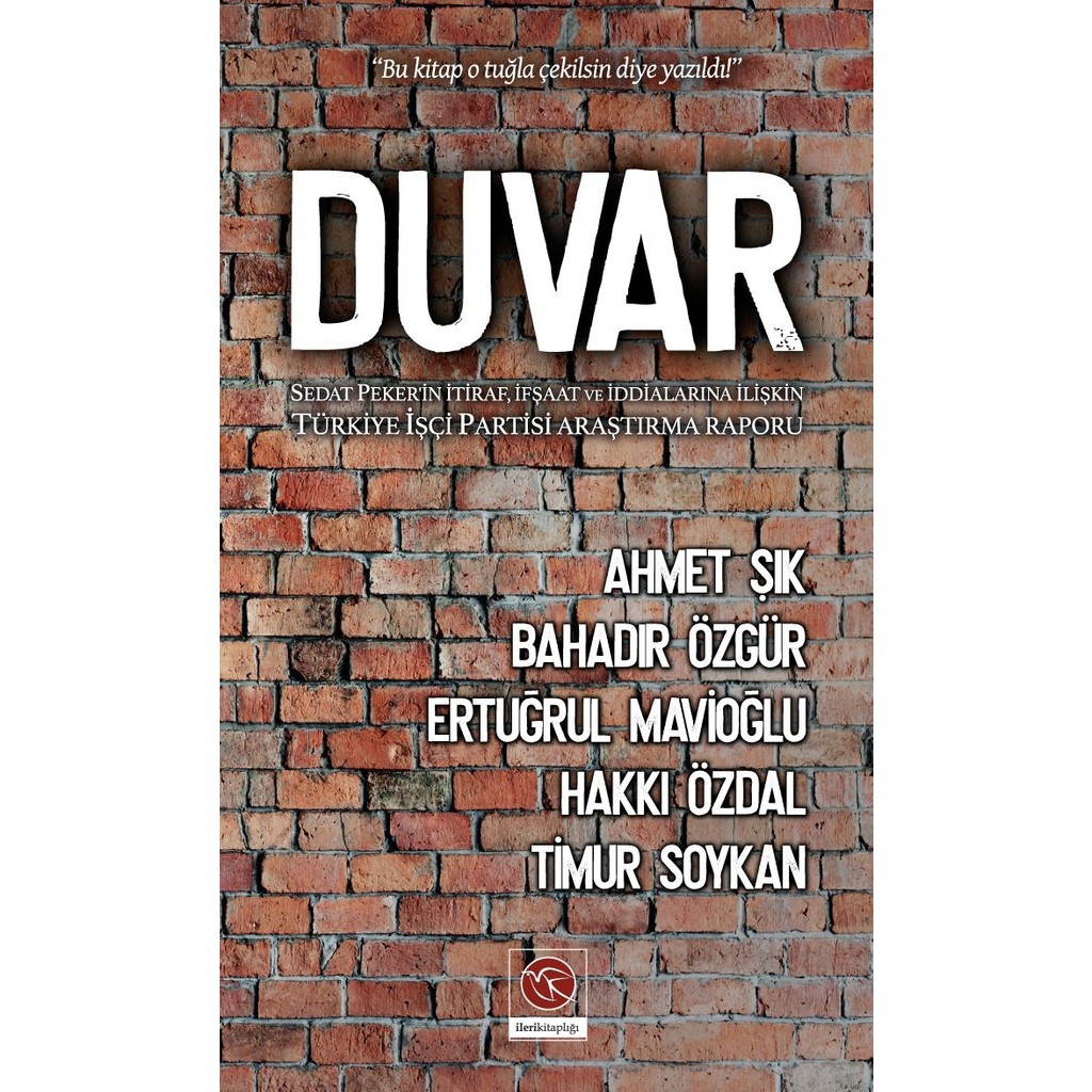 Duvar - Ahmet Şık Diğer Fiyatı