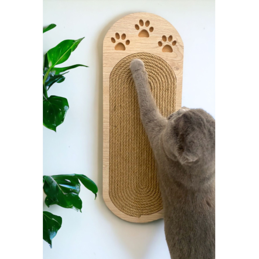 Duvara Monte Edilebilir Ve Yerde Kullanilabilir Kedi Tirmalama Tahtasi Evcil Hayvan Ürünleri Fiyatı