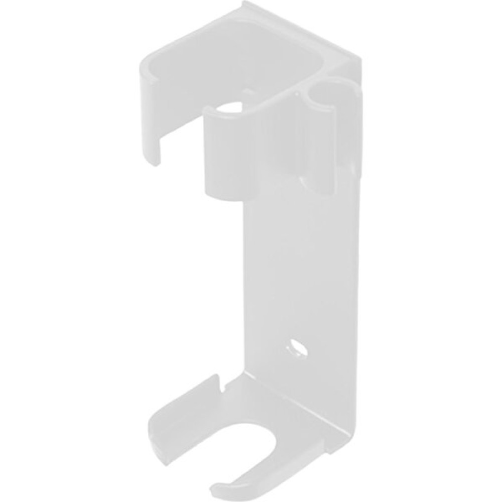 Duvara Monte Saç Düzleştirici Asılı Raf Saçı Organizatör Braketi Beyaz 45MMX45MMX125MM Saç Kurutma Makineleri Fiyatı