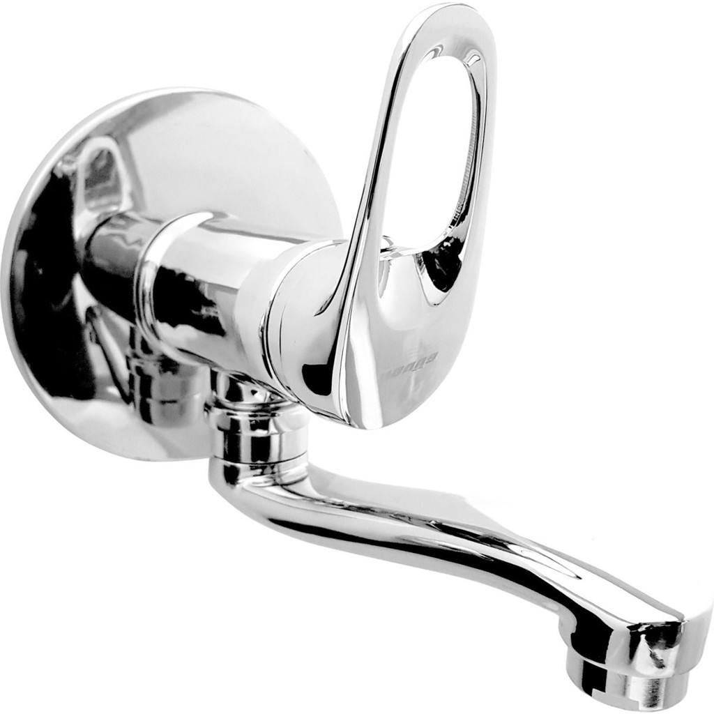 Duvardan Tek Girişli Aplike Lavabo Bataryası Bataryalar & Musluklar Fiyatı