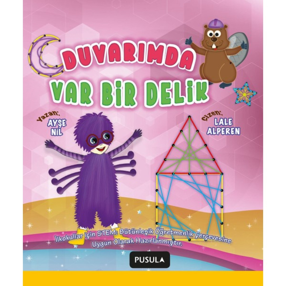 Duvarımda Var Bir Delik Hikaye - Ayşe Nil Diğer Fiyatı