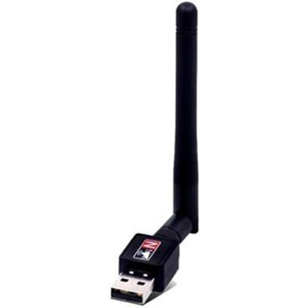 Düvenci Ticaret 300 Mbps Antenli Wireless Adaptör Kablosuz Ağ Pc Wifi Alıcı USB Wireless Adaptör Fiyatı