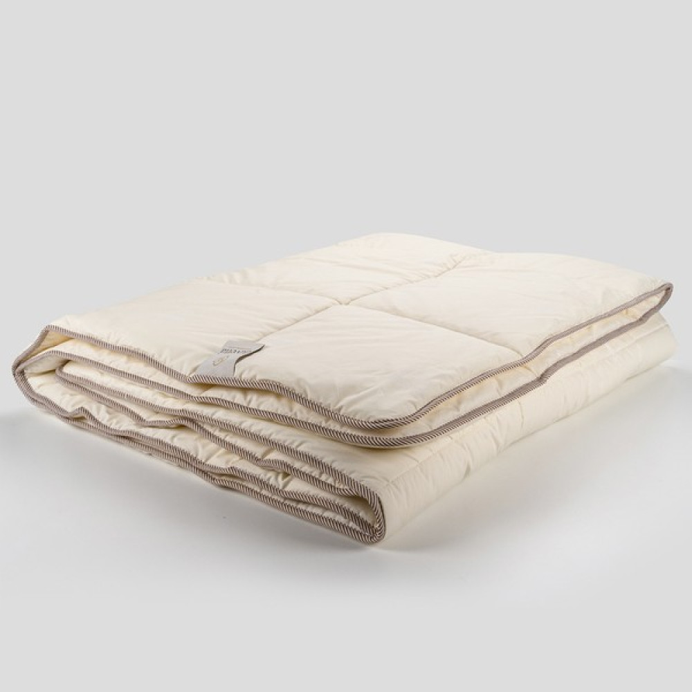 Duvetta Doğal Yün Yorgan - Krem - 195 x 215 cm Yorgan Fiyatı