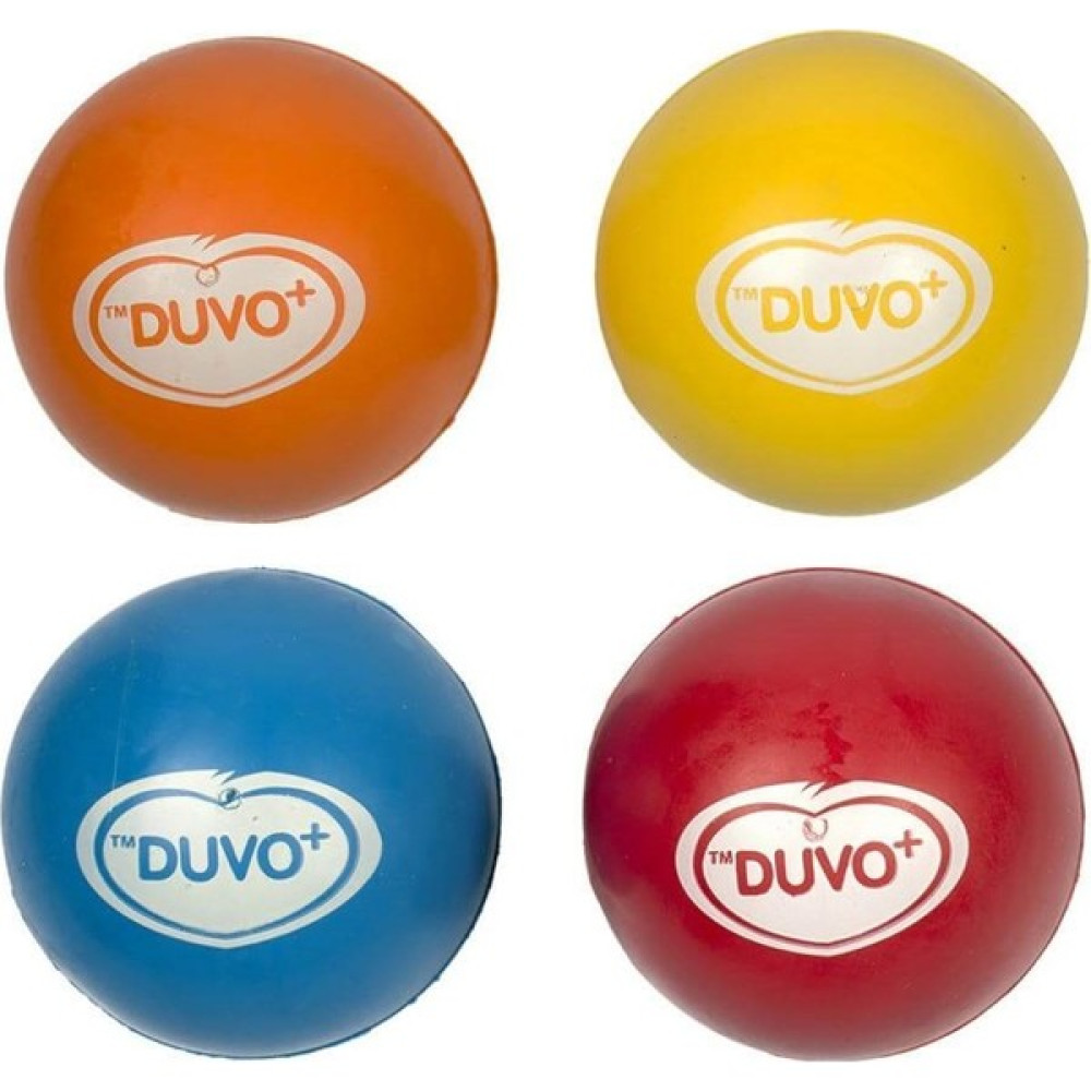 Duvo+ Sert Kauçuk Köpek Oyun Topu 5.5 cm Evcil Hayvan Ürünleri Fiyatı