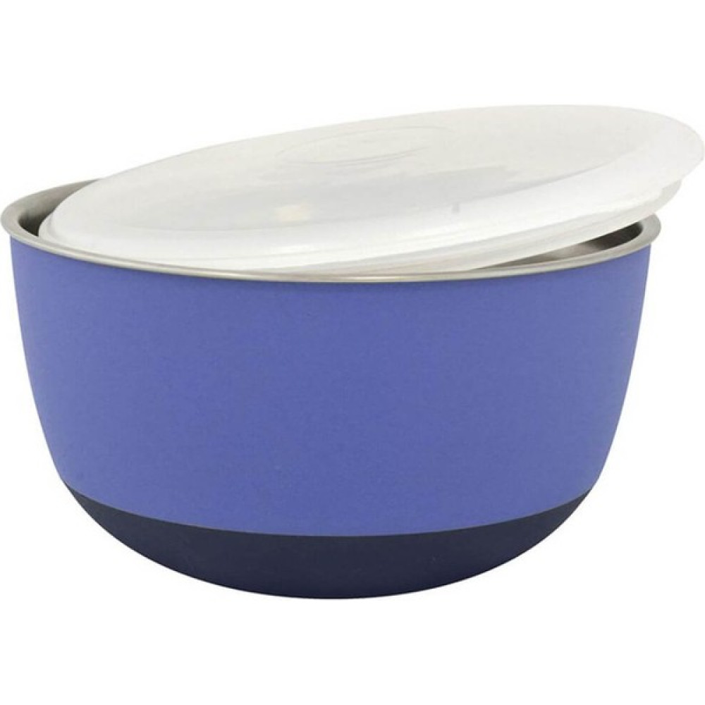 Duvo+ With Lid Bowl Mama ve Su Kabı 1600ML Purple Evcil Hayvan Ürünleri Fiyatı