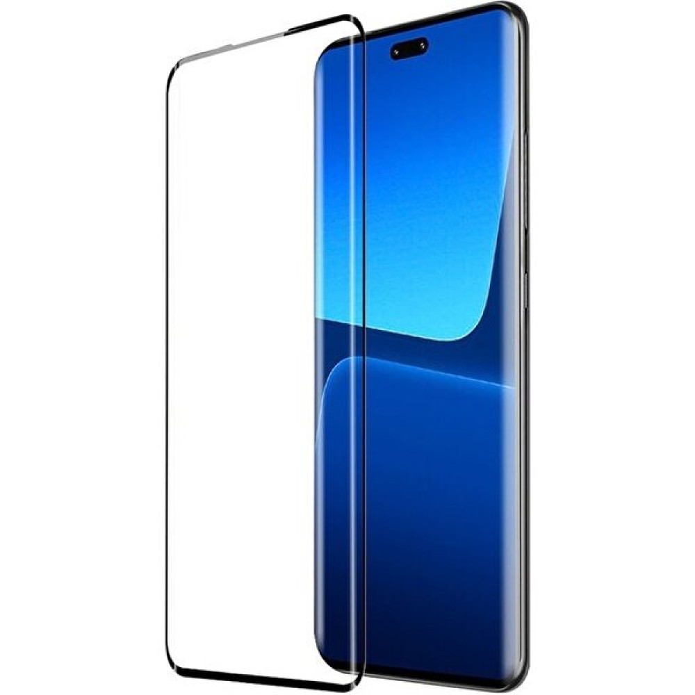 Dux Ducis Xiaomi 13 Lite Full Kaplama Tempered Cam Ekran Koruyucu - Siyah Cep Telefonu Ekran Koruyucusu Fiyatı