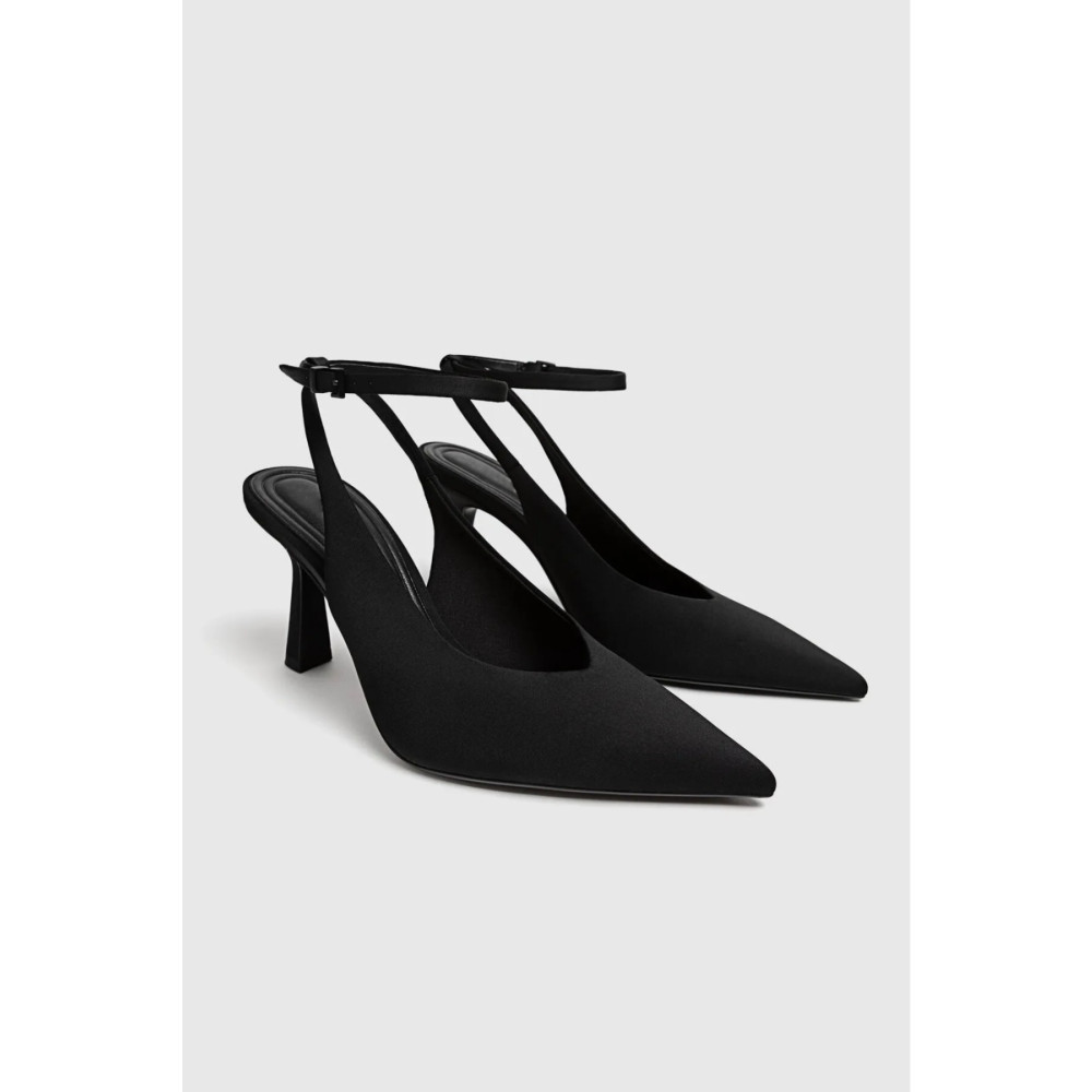 DUXAL SHOES Arkası Açık Topuklu Ayakkabı 39 Beden Topuklu Ayakkabı Fiyatı