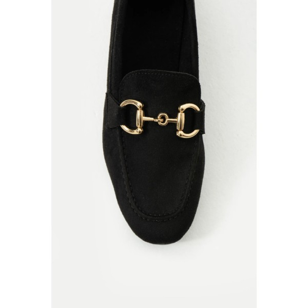 Duxal Shoes Bonni Toka Detaylı Yumuşak Loafer Babet Kadın Günlük Ayakkabı Kadın Ayakkabıları Fiyatı
