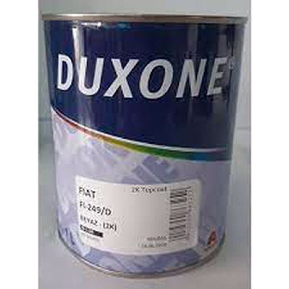 Duxone 1.grup 2k Kutu Boya Fıat 249 D Beyaz 1 kg Oto Boyaları Fiyatı