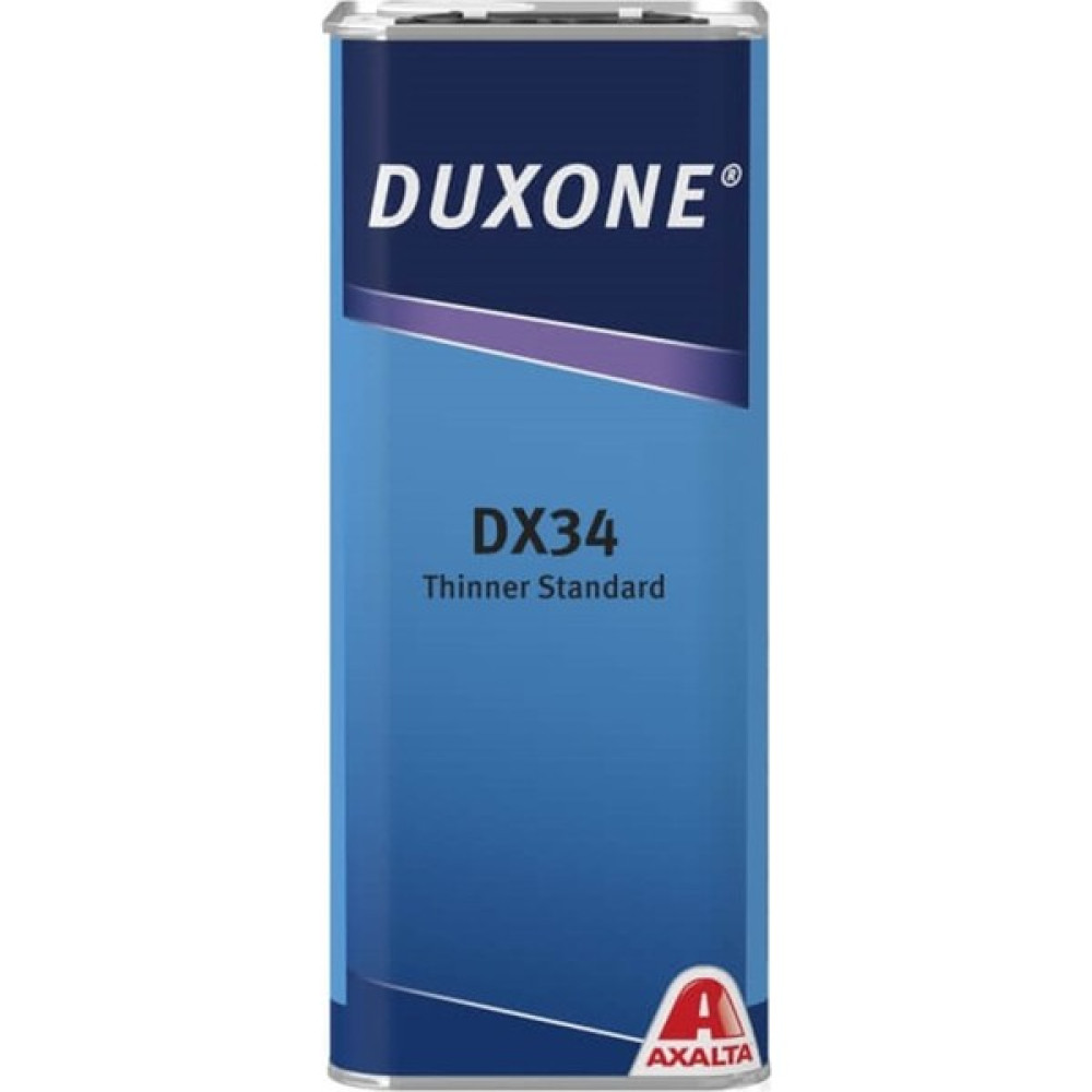 Duxone DX34 5lt 2k Standart Tiner Oto Boyaları Fiyatı