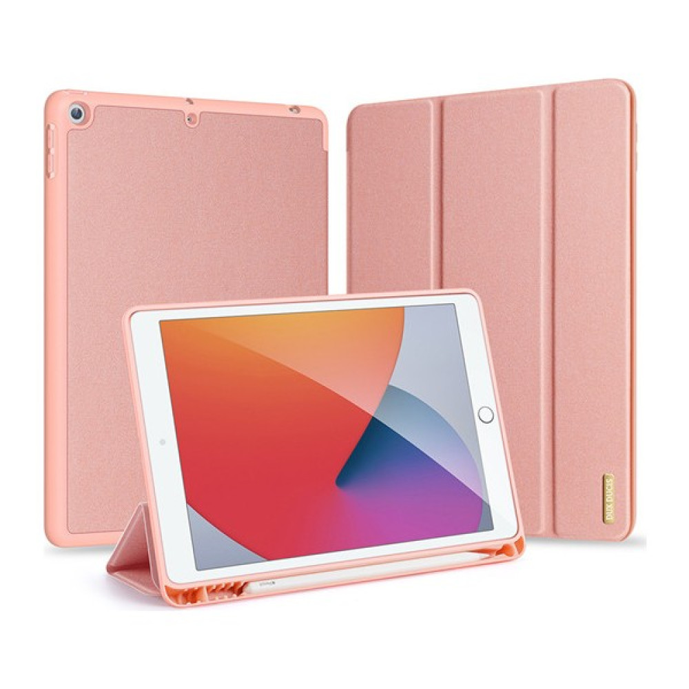 Duxweel Apple iPad Air 3.nesil (A2123/A2152/A2153/A2154) 10.5" Kılıf - Pembe Oto Boyaları Fiyatı