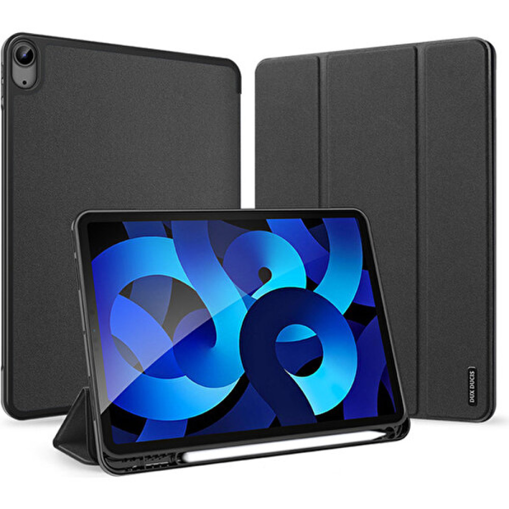 Duxweel Apple iPad Air 5.Nesil , 4. Nesil 10.9 " İnch Standlı Mıknatıslı Ultra İnce Premium Deri Kılıf ( A2588 A2589 A2591 A2316 A2324 A2325 A2072 ) Tablet Kılıfı Fiyatı