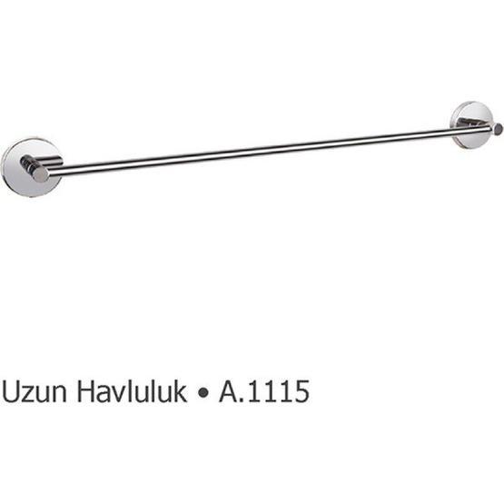 Duxxa 50 cm Natura Uzun Havluluk