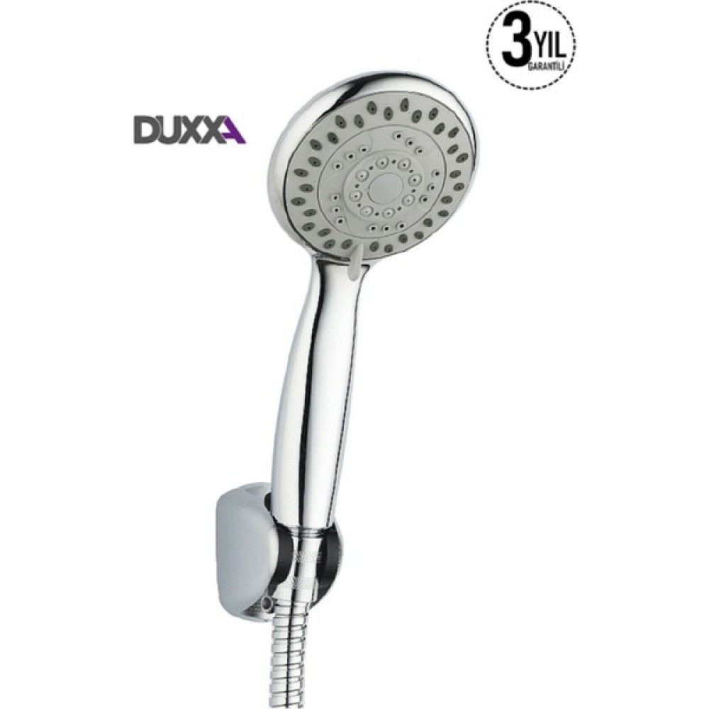 Duxxa D355 Mena Krom Askılı Duş Seti Duş Seti Fiyatı