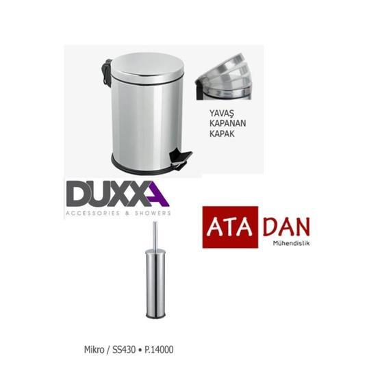 Duxxa Mikro Fırçalık