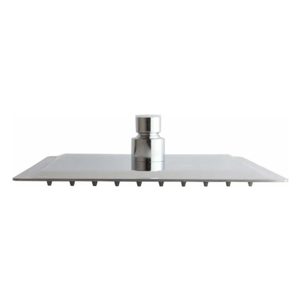 Duxxa Paslanmaz 304 Kalite Ankastre Ince Tepe Duş Başlığı 25x25 Cm Duş Başlığı Fiyatı