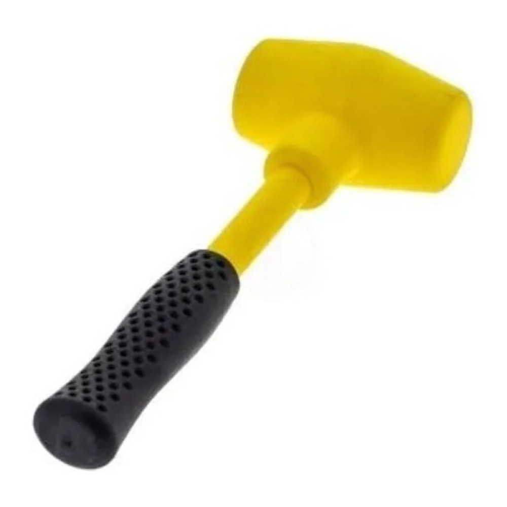 Duyar Lastik Tokmak 70 ( Sarı ) 700 Gr Oto Boyaları Fiyatı