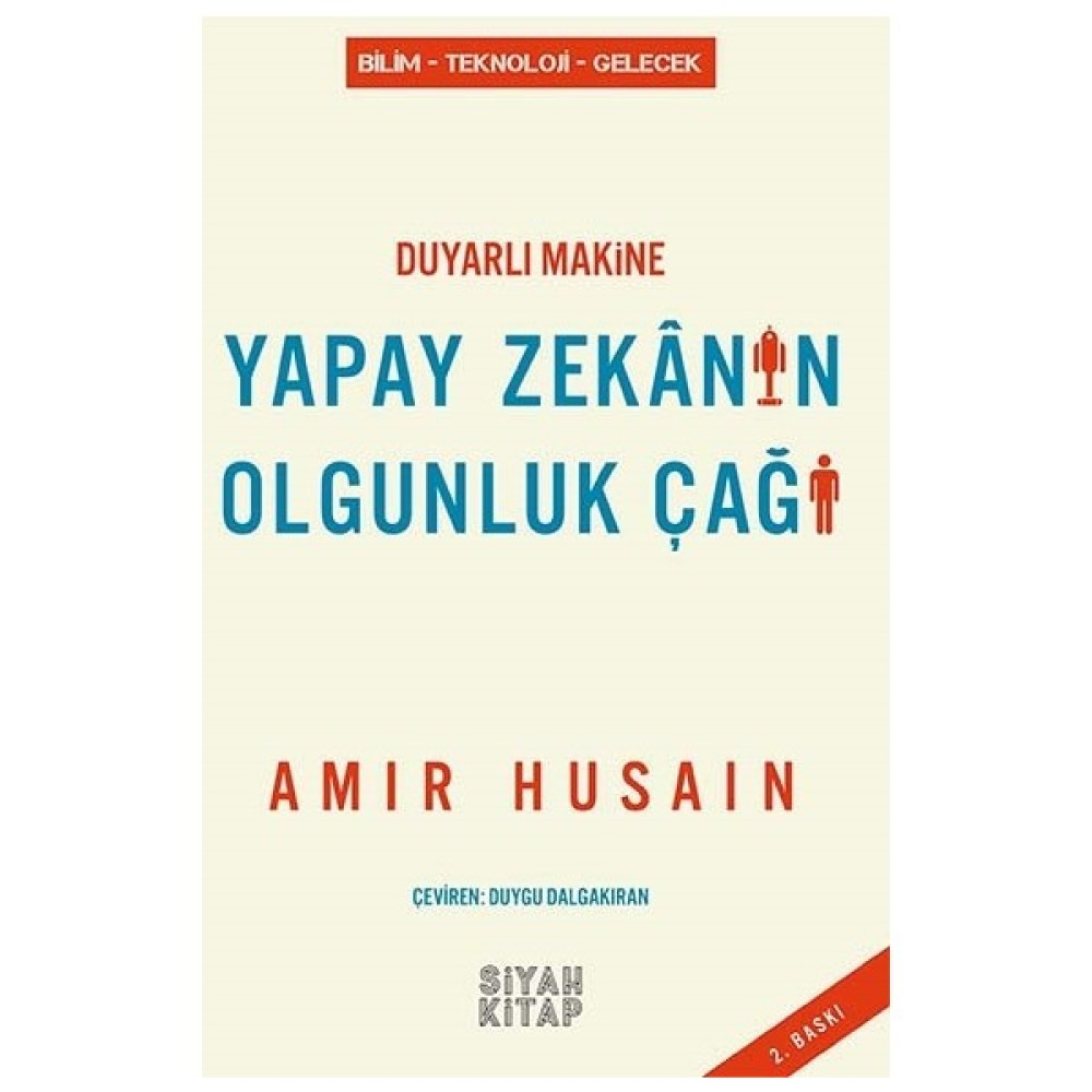 Duyarlı Makine - Amir Husain Akademik Fiyatı