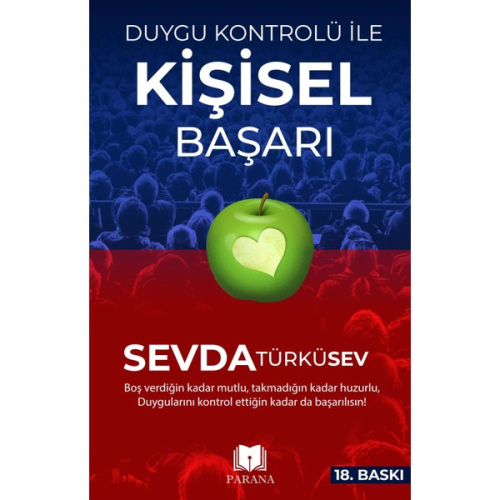 Duygu Kontrolü ile Kişisel Başarı - Sevda Türküsev Kişisel Gelişim ve Psikoloji Fiyatı