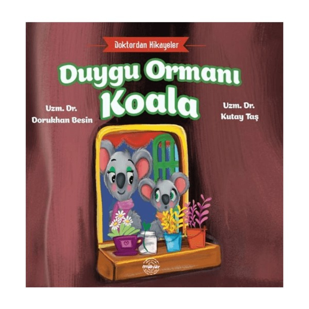 Duygu Ormanı Koala - Doktordan Hikayeler Diğer Fiyatı