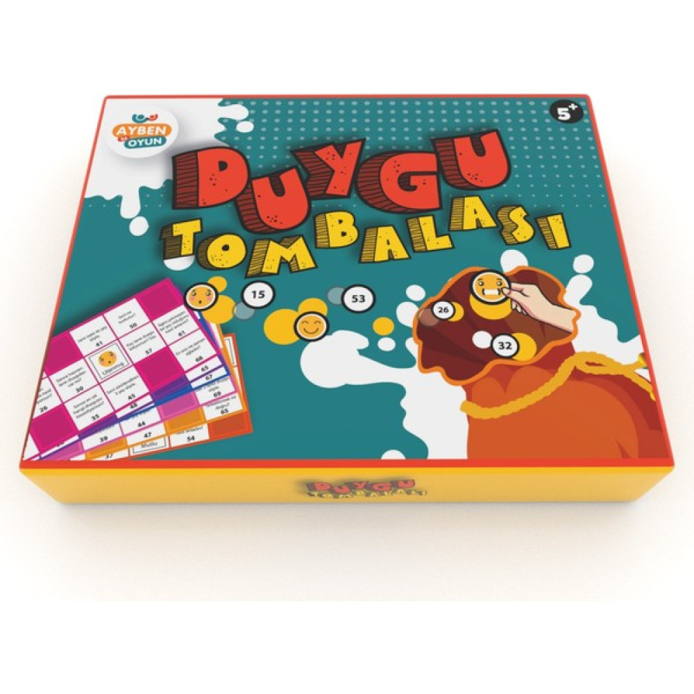 Duygu Tombalası Eğitici Oyuncak Fiyatı