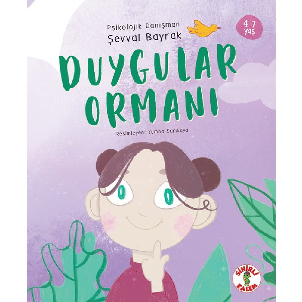 Duygular Ormanı Çocuk Masal Fiyatı