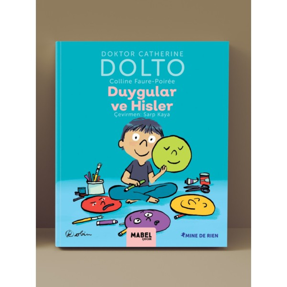 Duygular ve Hisler - Mdr Çocuk Psikolojisi Serisi 2 - Ne Kadar Iyi Anlarsak O Kadar Iyi Büyürüz Diğer Fiyatı