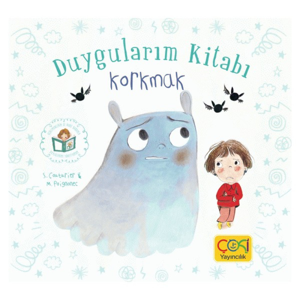 Duygularım Kitabı Korkmak - (+3 Yaş) Diğer Fiyatı