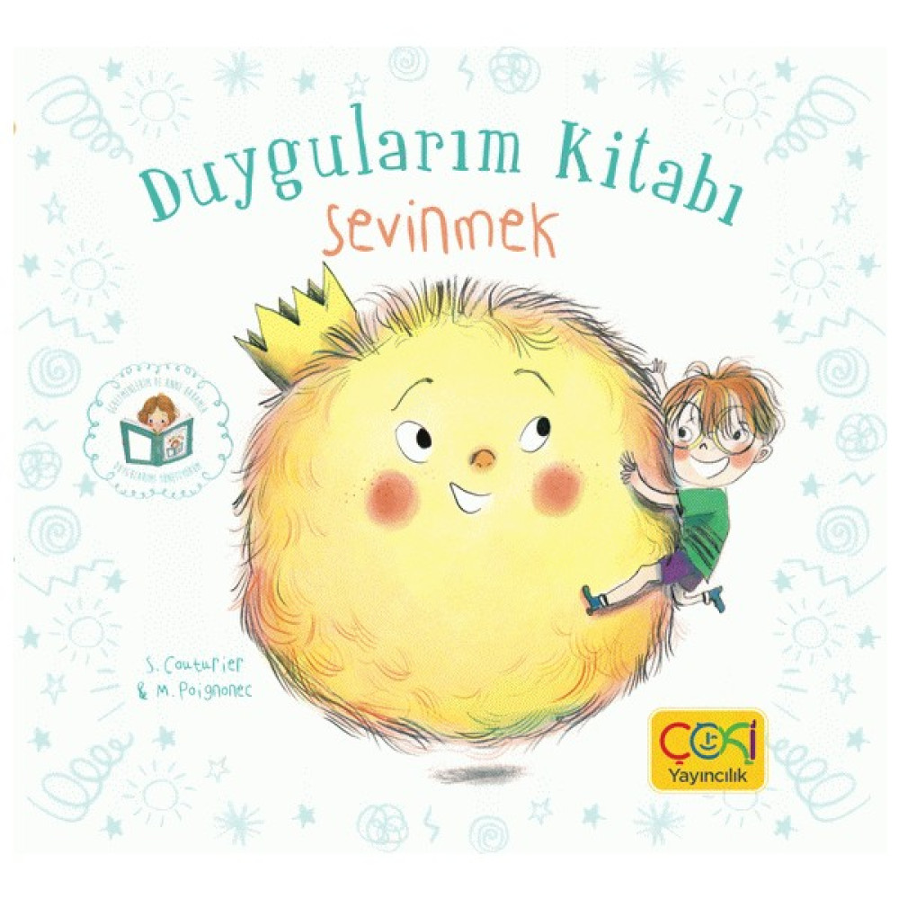Duygularım Kitabı Sevinmek - (+3 Yaş) Diğer Fiyatı
