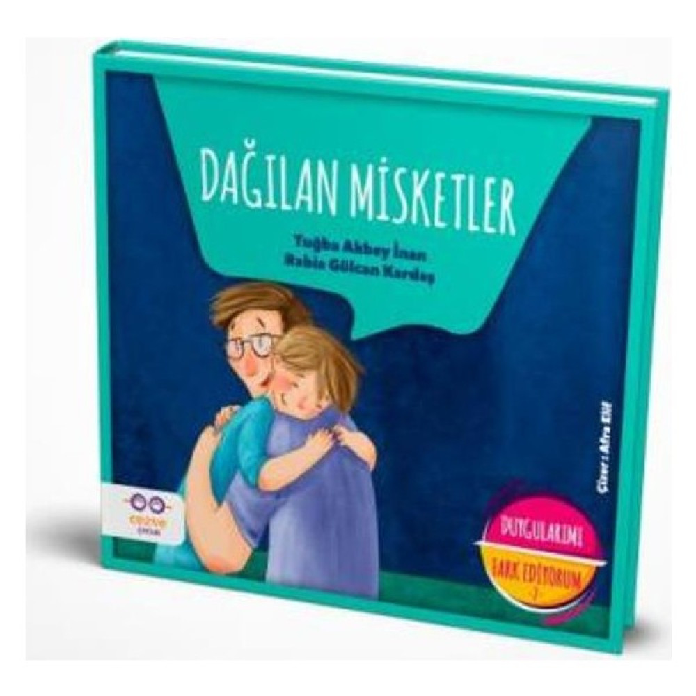 Duygularımı Fark Ediyorum 2 Dağılan Misketler - Tuğba Akbey İnan Çizgi Roman Fiyatı